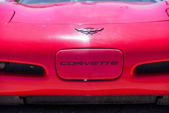 1999 Chevrolet Corvette