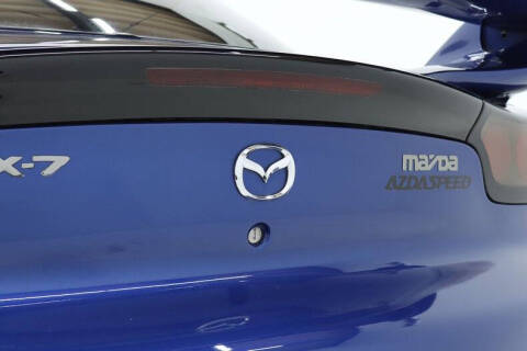 1999 Mazda RX-7