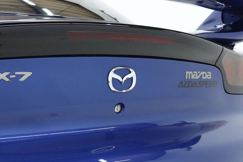 1999 Mazda RX-7