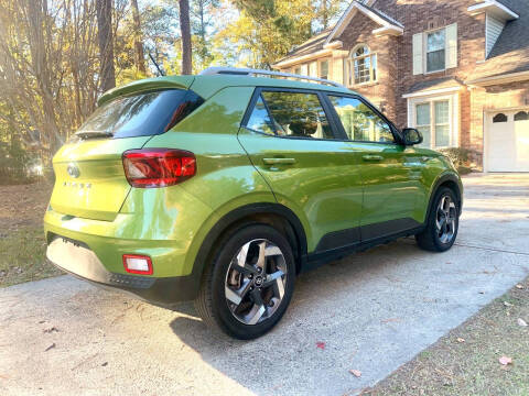 2024 Hyundai Venue SEL