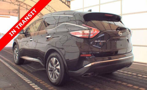 2018 Nissan Murano SV