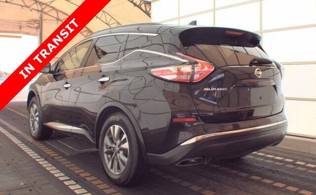 2018 Nissan Murano SV