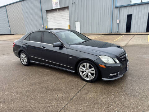 2012 Mercedes-Benz E-Class E 350 BlueTEC Luxury