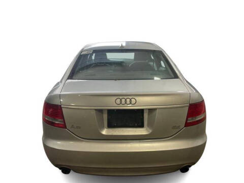 2008 Audi A6 3.2 quattro