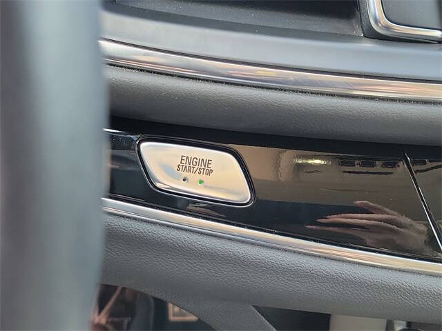 2022 Buick Enclave Avenir