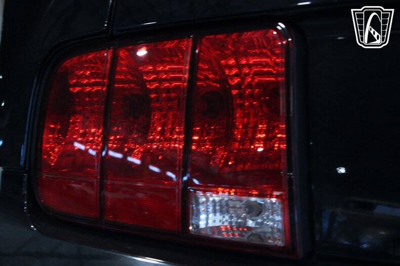 2005 Ford Mustang