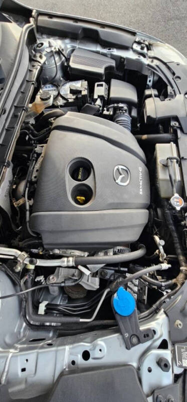 2020 Mazda CX-5 Touring