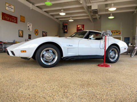 1975 Chevrolet Corvette for sale at N Motion Sales LLC in Odessa MO