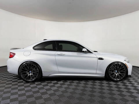 2020 BMW M2 Competition