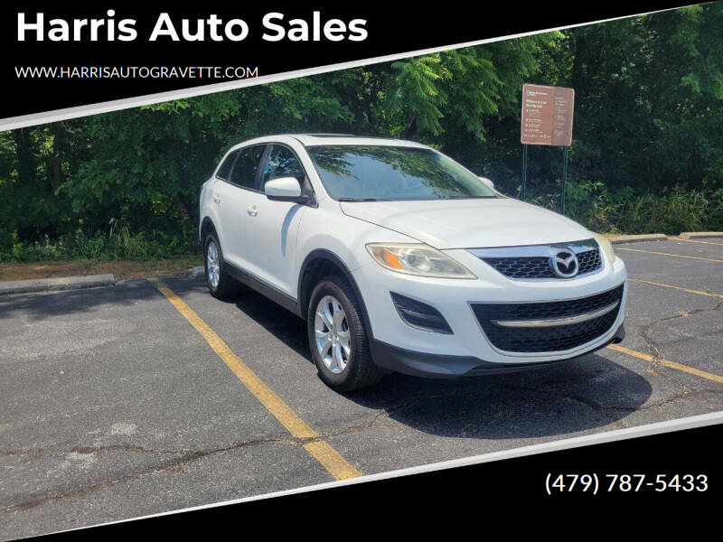 2012 Mazda CX-9 Touring FWD's photo