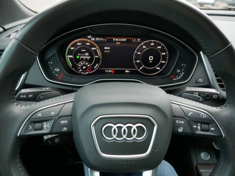 2020 Audi Q5 e quattro Premium Plus 55 TFSI