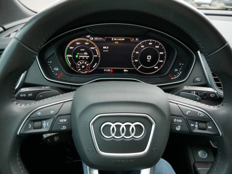 2020 Audi Q5 e quattro Premium Plus 55 TFSI