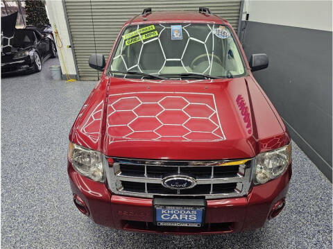 2009 Ford Escape XLT