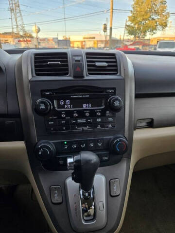 2007 Honda CR-V EX-L