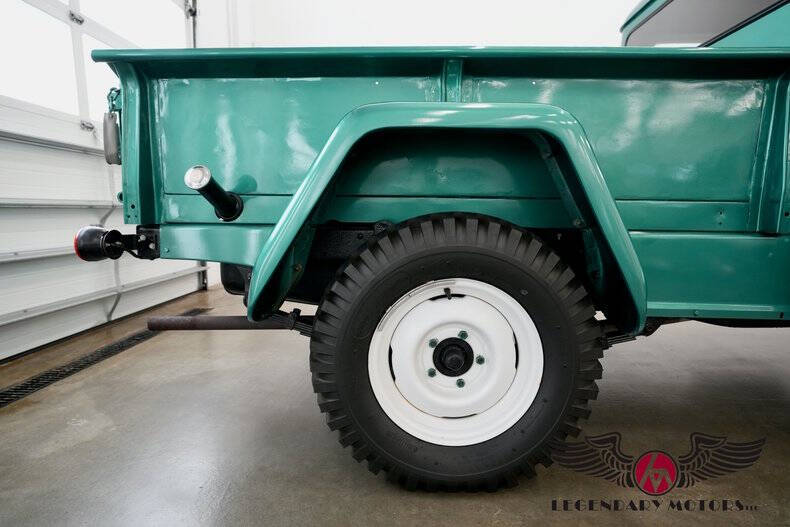 1959 Willys Jeep