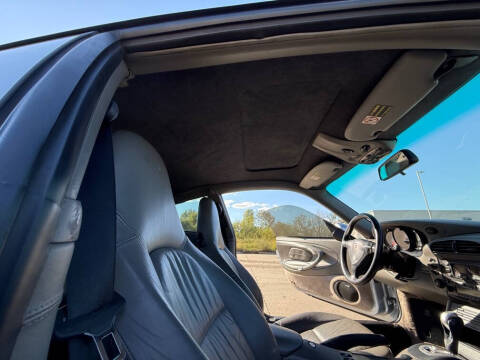 2002 Porsche 911