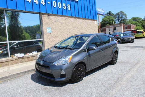 2013 Toyota Prius c for sale at 1st Choice Autos in Smyrna GA