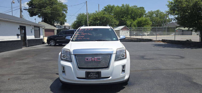 2013 GMC Terrain AWD Denali's photo