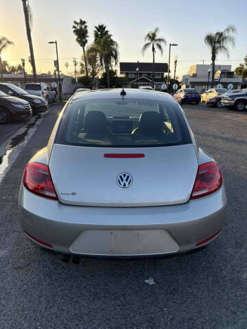 2014 Volkswagen Beetle