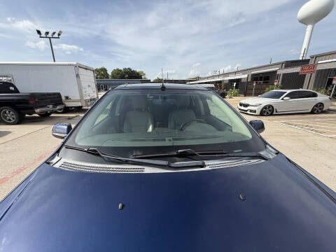 2012 Ford Edge SEL
