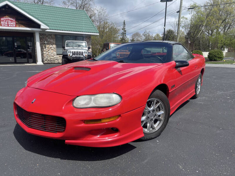1999 Chevrolet Camaro Z28