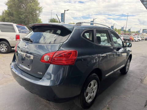 2015 Nissan Rogue Select S