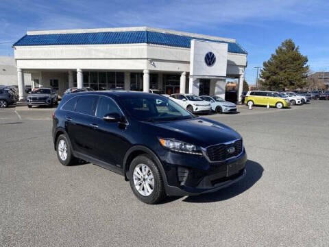 2019 Kia Sorento LX