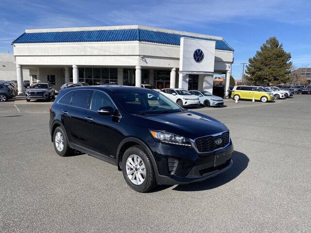 2019 Kia Sorento LX