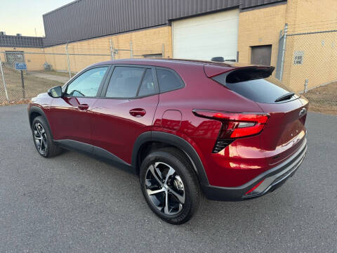 2024 Chevrolet Trax RS