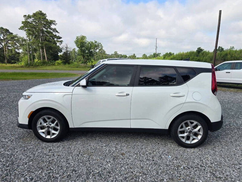 2020 Kia Soul S