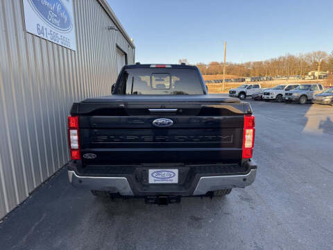 2021 Ford F-350 Super Duty