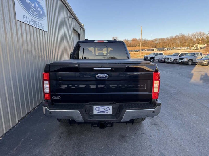 2021 Ford F-350 Super Duty