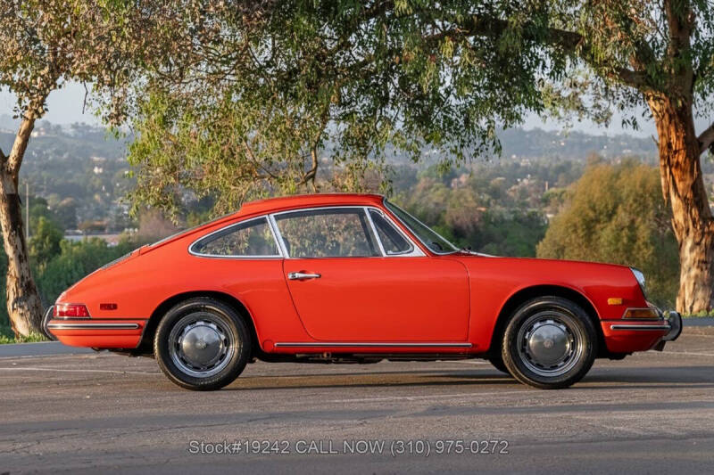 1968 Porsche 912