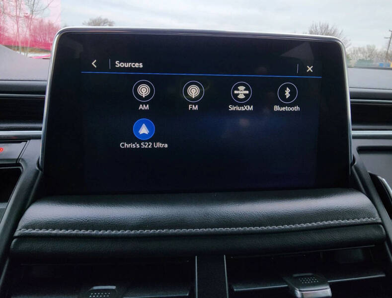 2021 Chevrolet Suburban LT