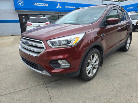 2018 Ford Escape SEL