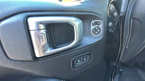 2021 Jeep Gladiator High Altitude