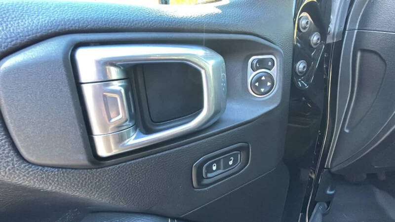 2021 Jeep Gladiator High Altitude