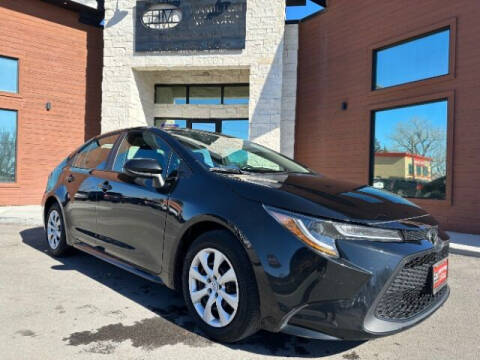 2022 Toyota Corolla for sale at Hamilton Motors in Lehi UT