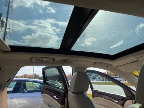 2010 Cadillac SRX Luxury Collection