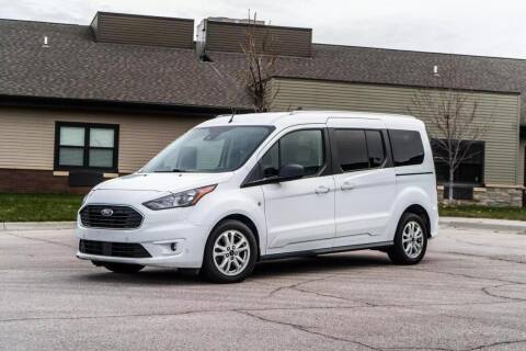 2020 Ford Transit Connect for sale at Concierge Auto Sales in Lincoln NE