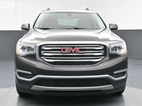 2018 GMC Acadia SLE-2