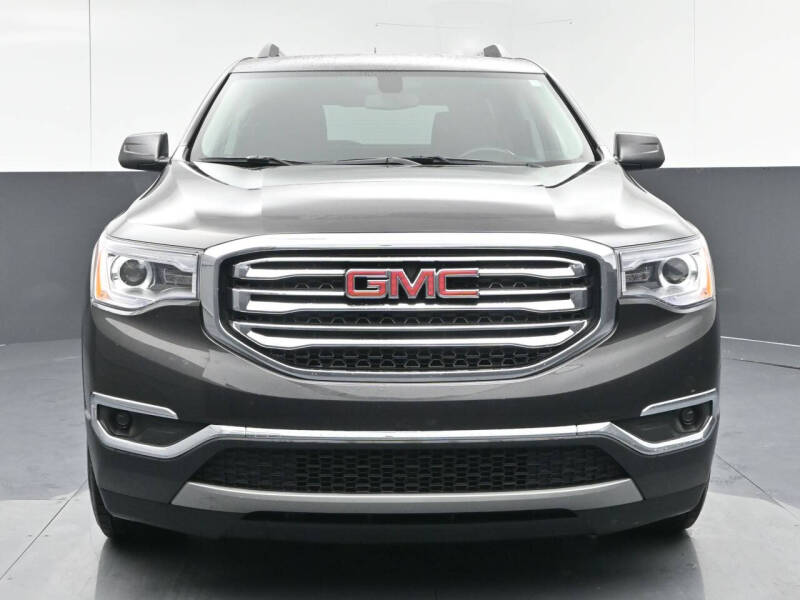 2018 GMC Acadia SLE-2