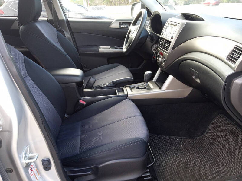 2009 Subaru Forester 2.5 X Premium