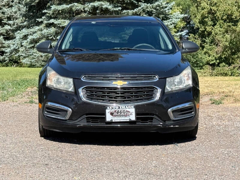 2016 Chevrolet Cruze Limited LS Auto