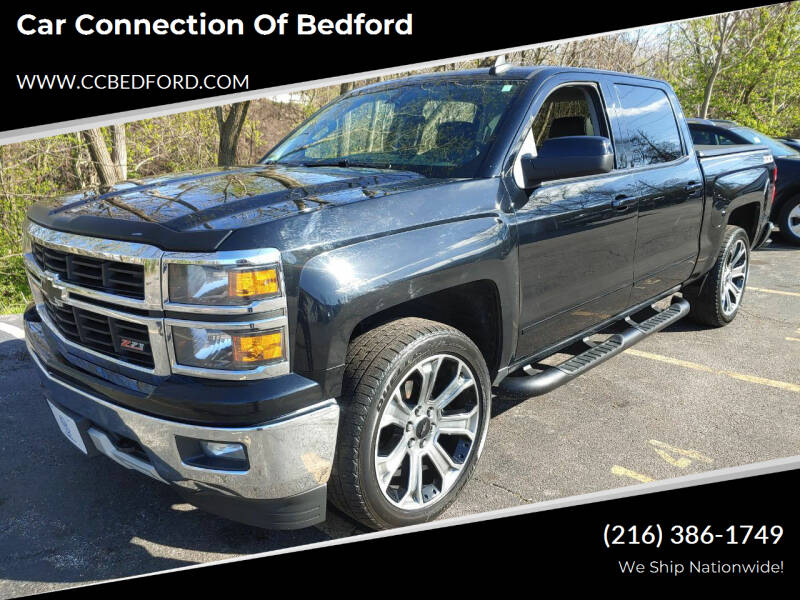 2015 Chevrolet Silverado 1500 for sale at Car Connection of Bedford in Bedford OH