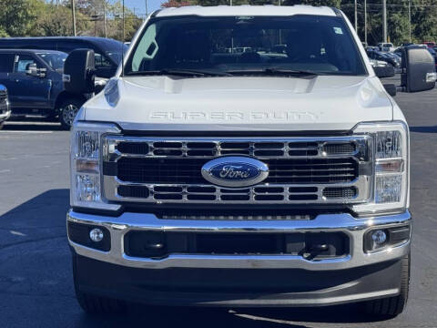 2024 Ford F-250 Super Duty