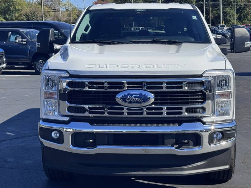 2024 Ford F-250 Super Duty