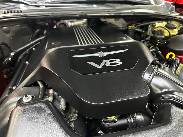 2004 Ford Thunderbird Deluxe