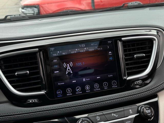 2019 Chrysler Pacifica Limited