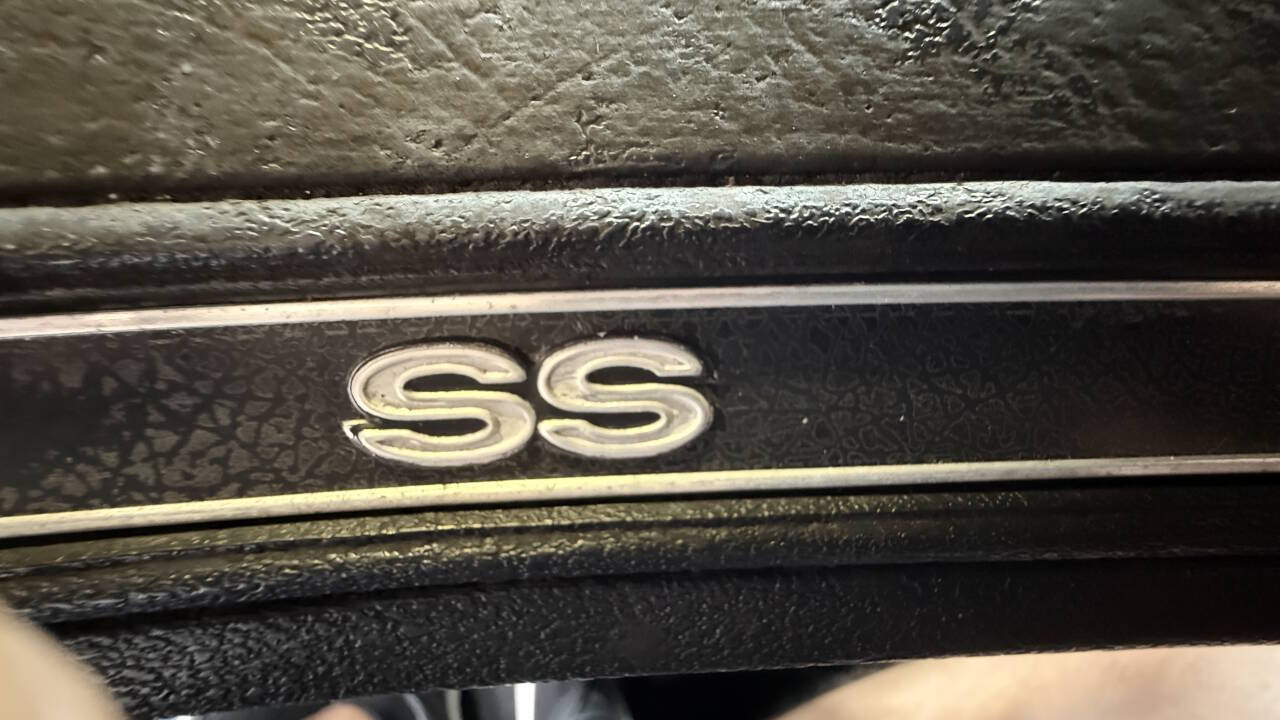 1972 Chevrolet Chevelle 54